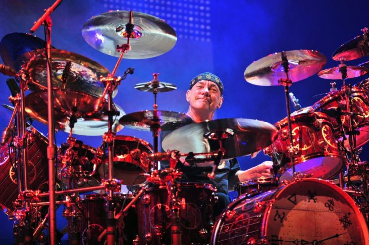 Neil Peart