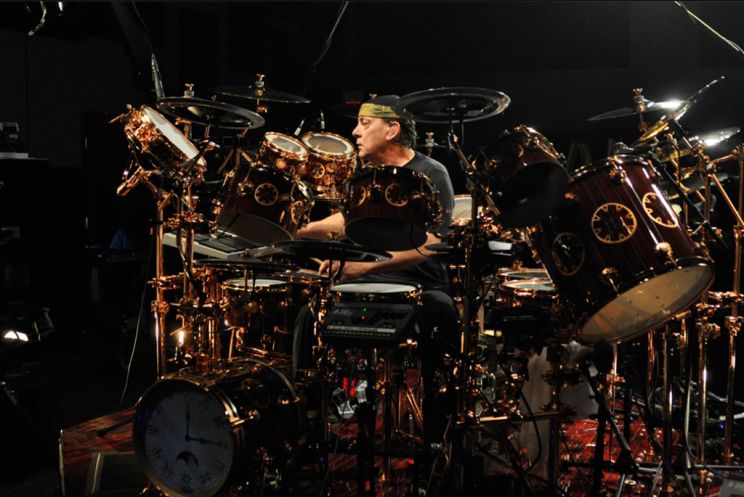 Neil Peart