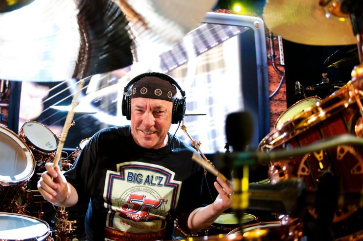 Neil Peart