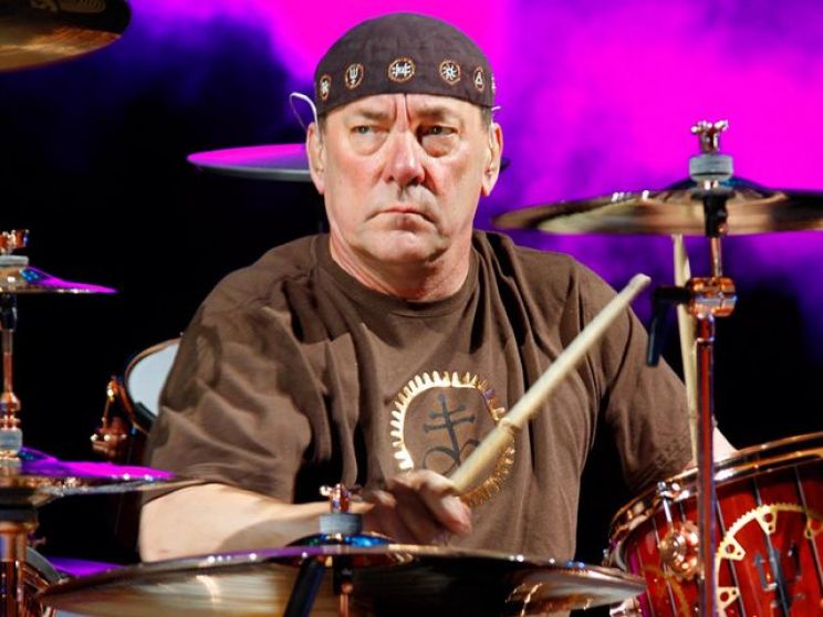 Neil Peart