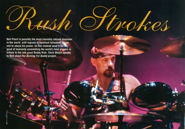 Neil Peart