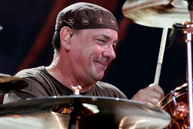 Neil Peart