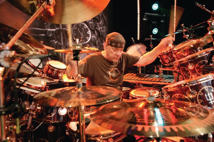 Neil Peart