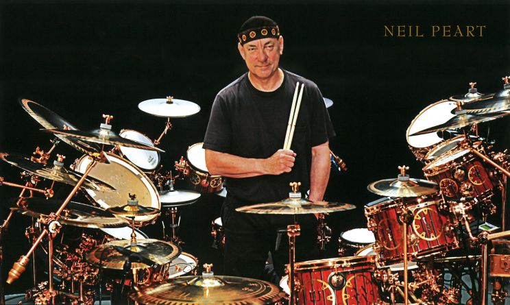 Neil Peart