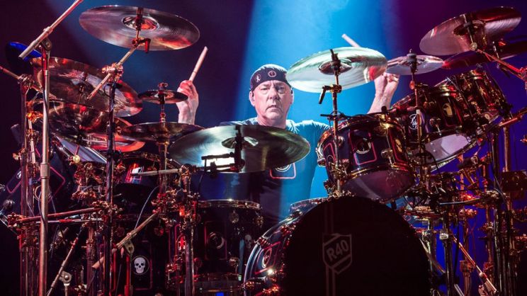 Neil Peart