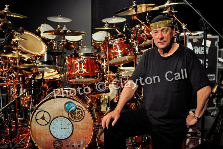 Neil Peart