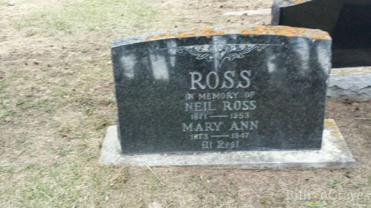 Neil Ross