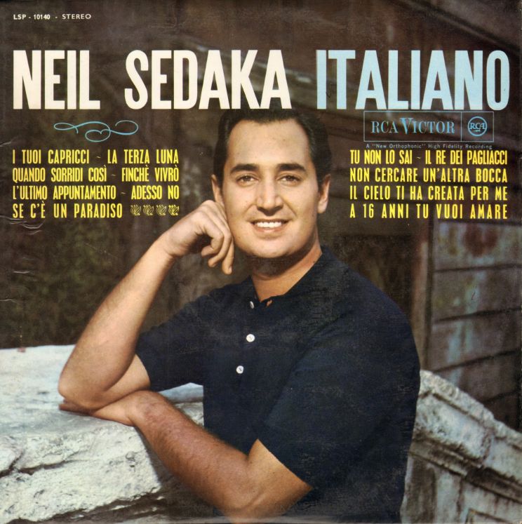 Neil Sedaka