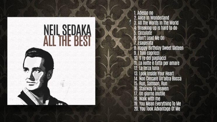 Neil Sedaka