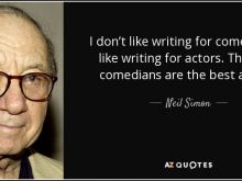 Neil Simon