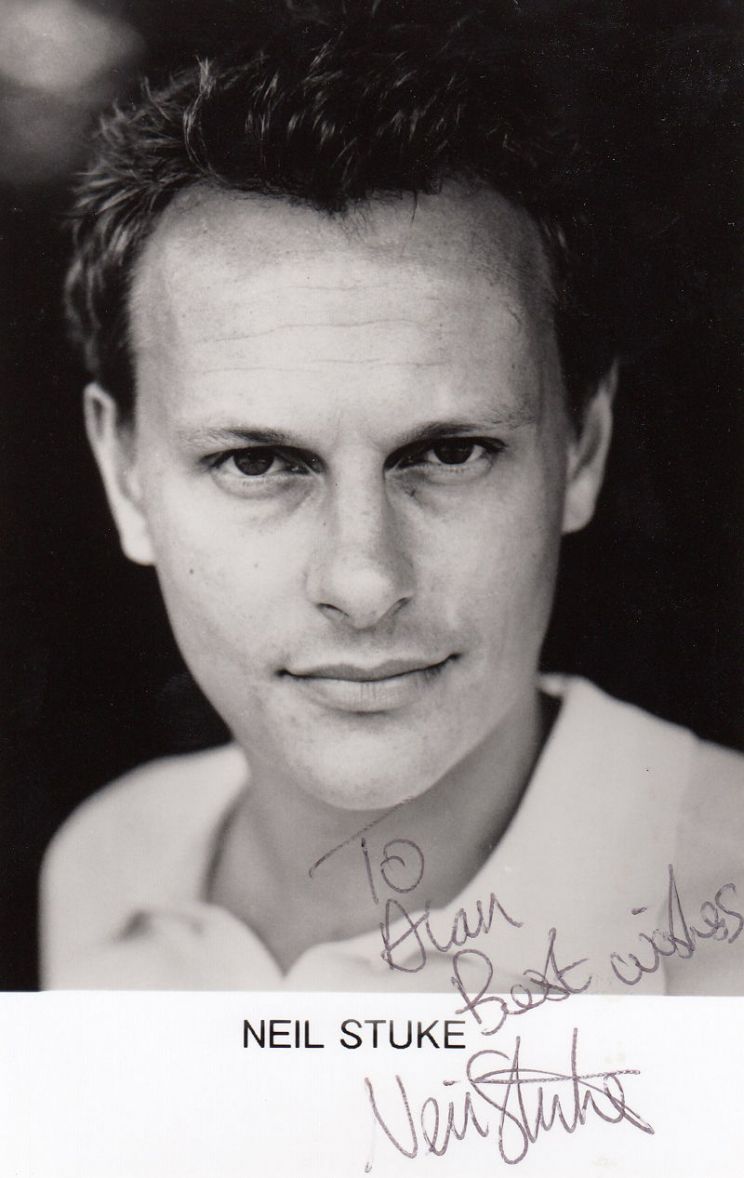 Neil Stuke