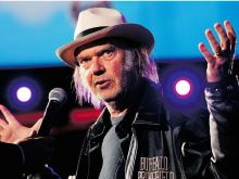 Neil Young