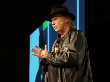Neil Young