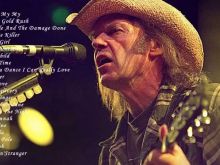 Neil Young photo