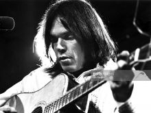 Neil Young photo