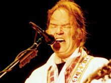 Neil Young photo