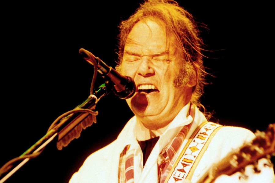 Pictures of Neil Young