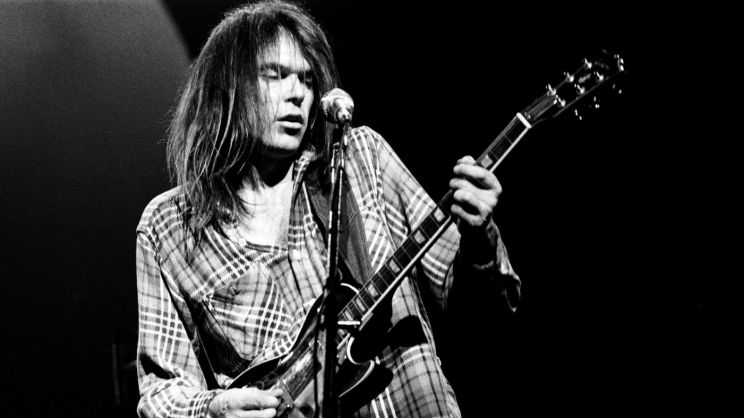 Neil Young