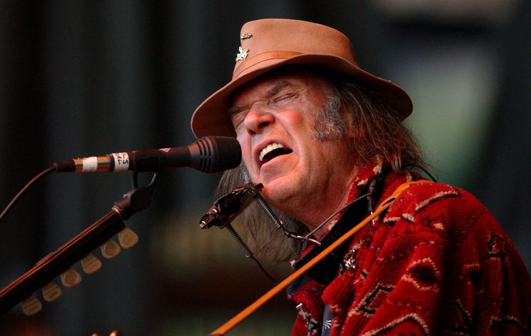 Neil Young