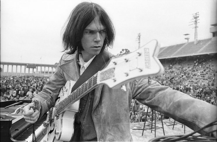 Neil Young