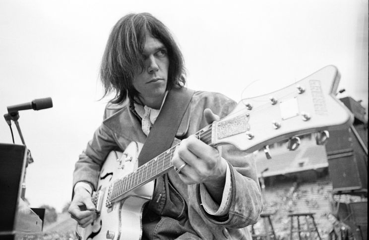 Neil Young