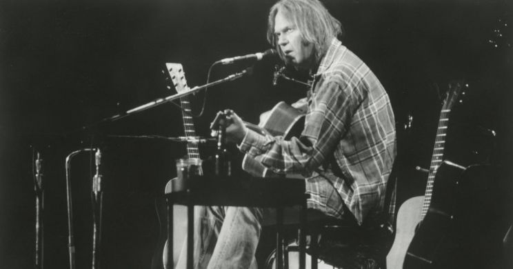 Neil Young