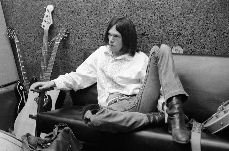 Neil Young