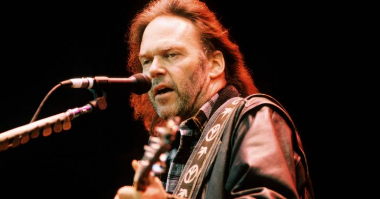 Neil Young