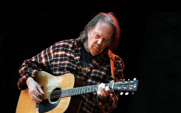 Neil Young