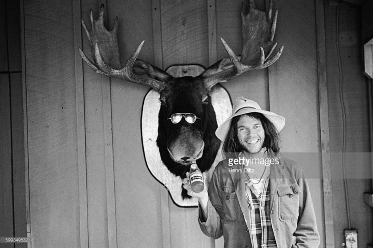 Neil Young