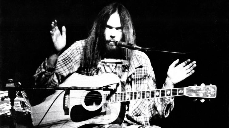 Neil Young