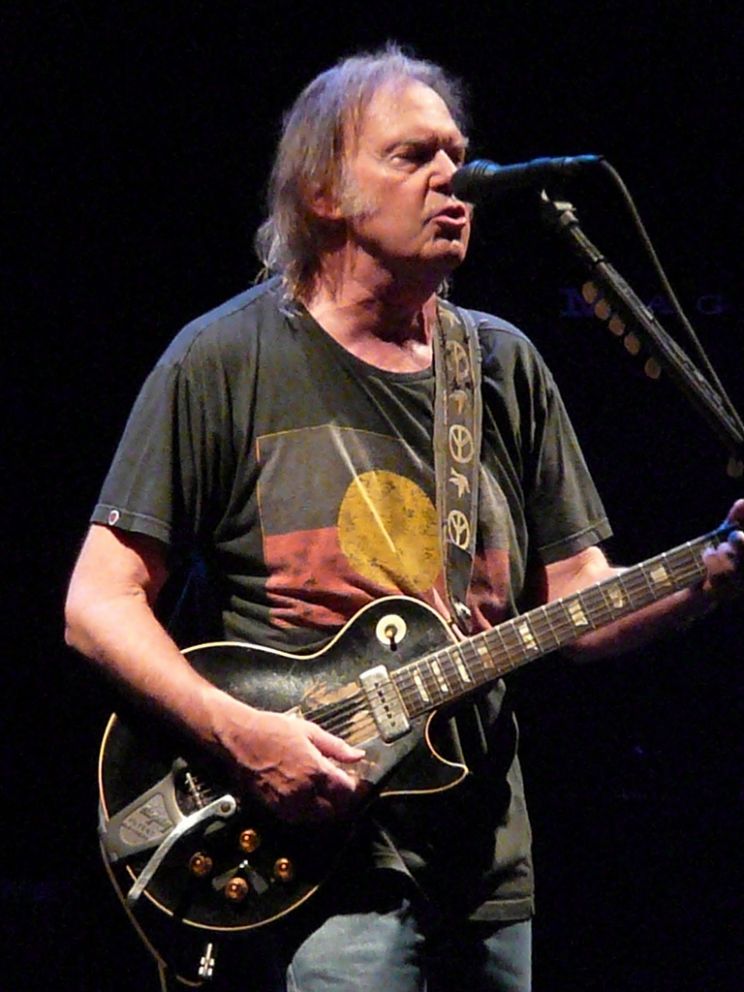 Neil Young