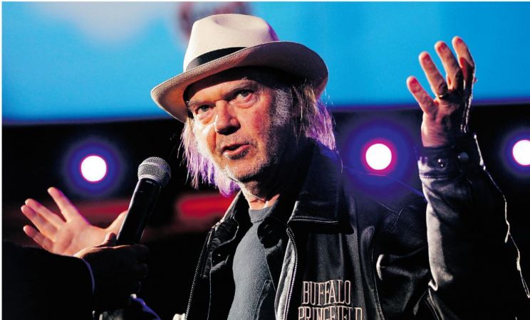 Neil Young
