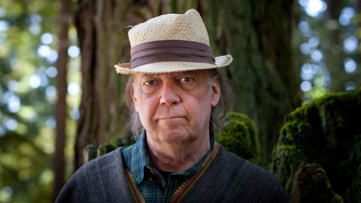 Neil Young