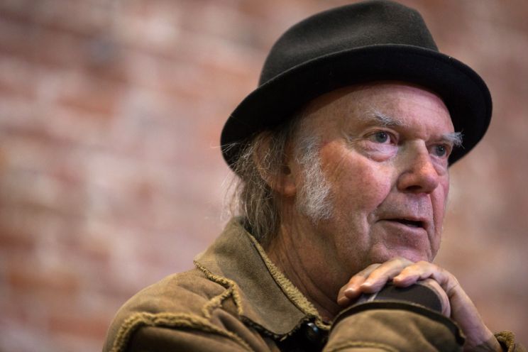 Neil Young