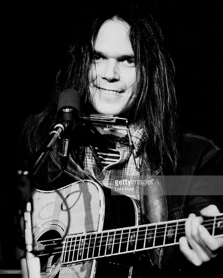 Neil Young