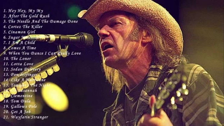 Neil Young