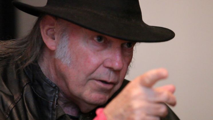 Neil Young
