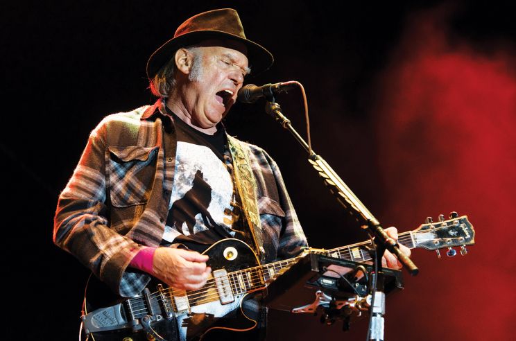 Neil Young