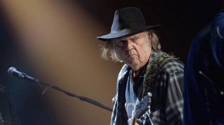 Neil Young