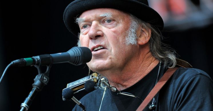 Neil Young
