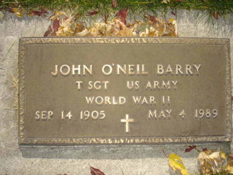 Neill Barry