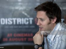 Neill Blomkamp