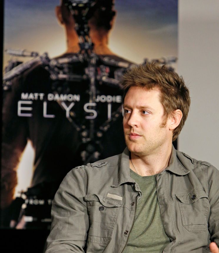 Neill Blomkamp