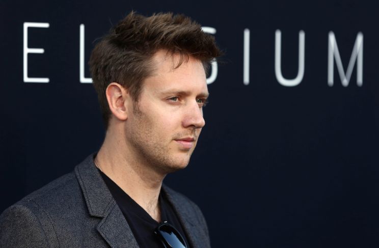 Neill Blomkamp