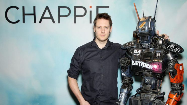 Neill Blomkamp