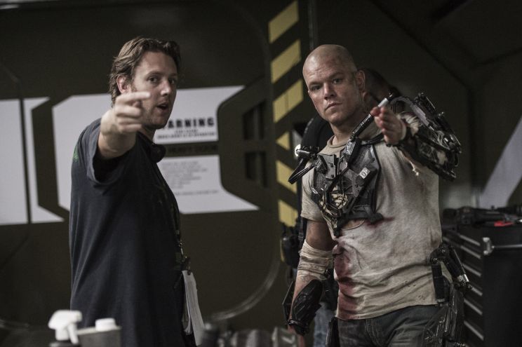 Neill Blomkamp