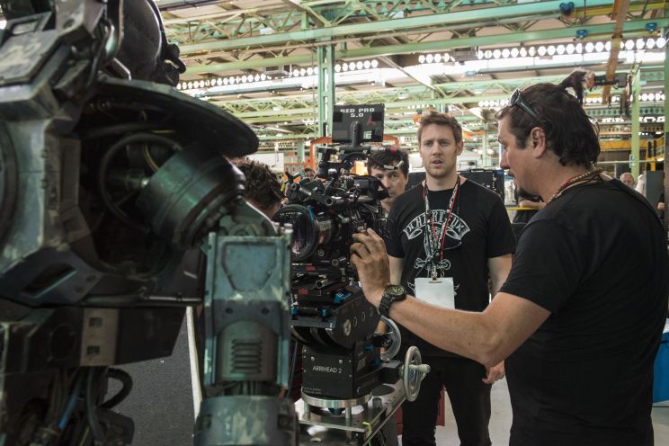 Neill Blomkamp
