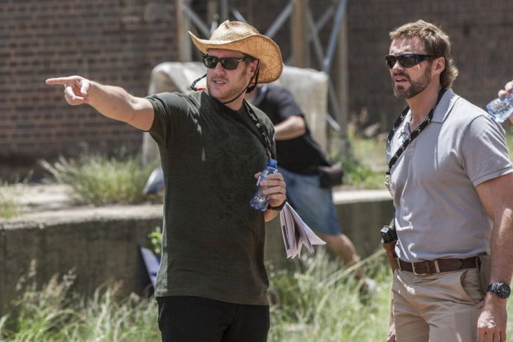Neill Blomkamp