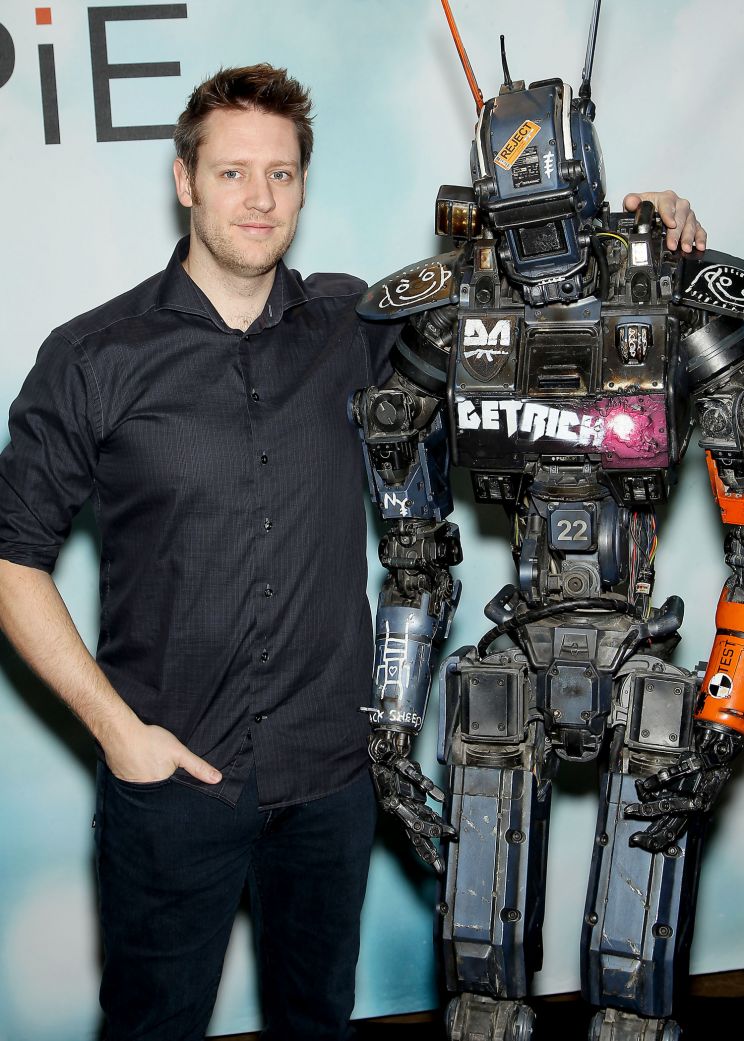 Neill Blomkamp